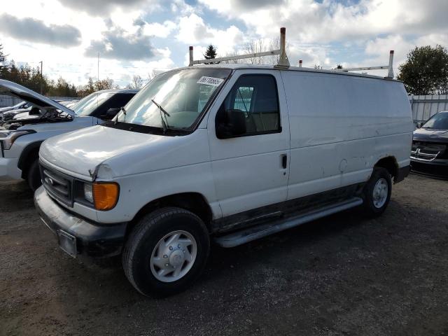 Global Auto Auctions: 2007 FORD ECONOLINE