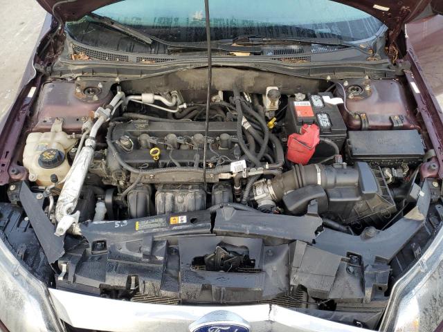 2012 FORD FUSION SEL - 3FAHP0JA3CR289424