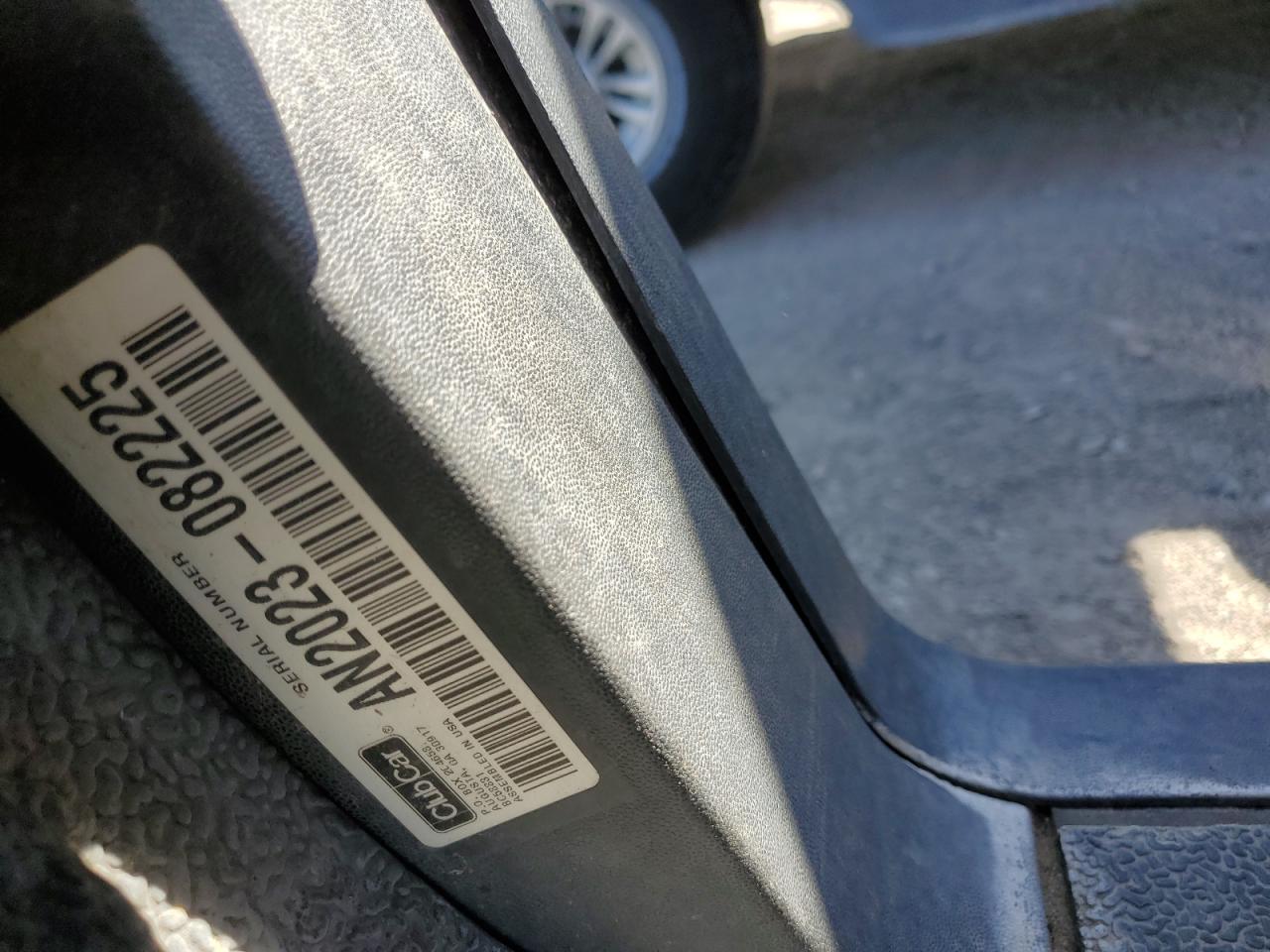 Lot #3263695726 2020 CLUB CAR TEMPO LITHIUM