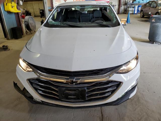 2022 CHEVROLET MALIBU LT - 1G1ZD5ST5NF194795