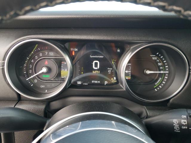 2022 JEEP WRANGLER U 1C4JJXP66NW275039