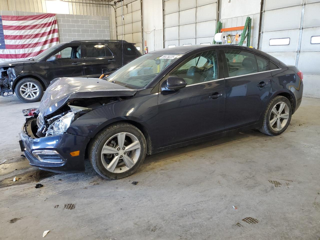 Lot #3291565926 2015 CHEVROLET CRUZE LT
