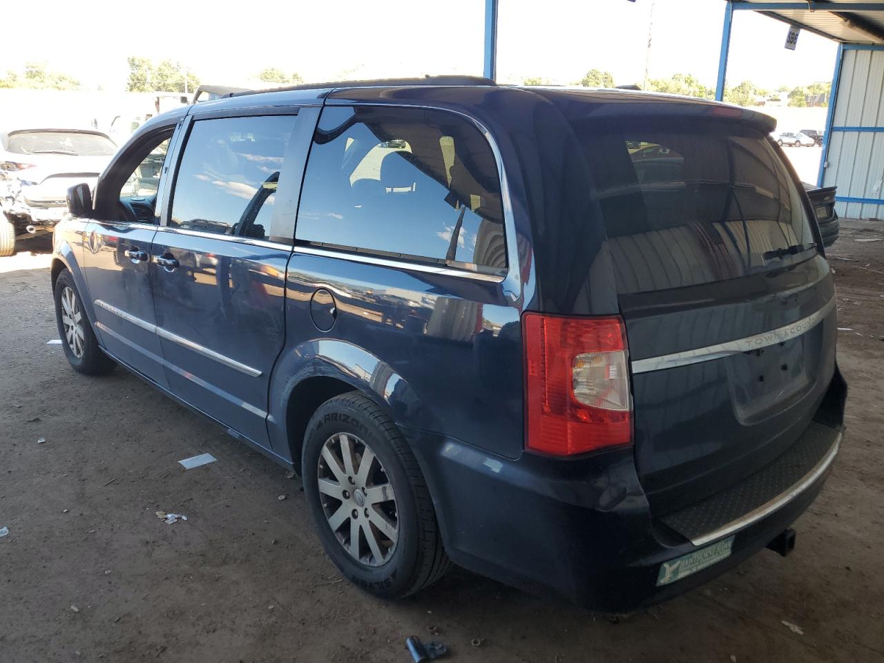 CHRYSLER TOWN & COUNTRY TOURING