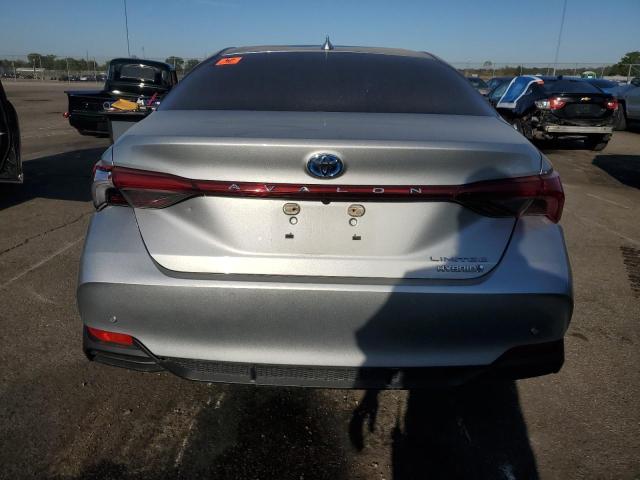 2021 TOYOTA AVALON LIM 4T1DA1AB2MU002122