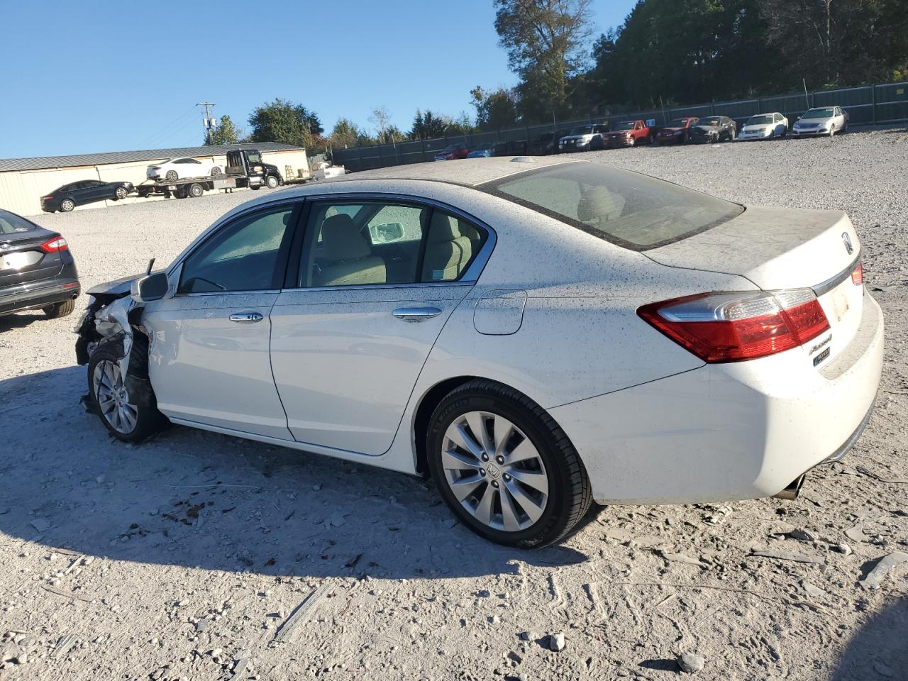 HONDA ACCORD TOURING