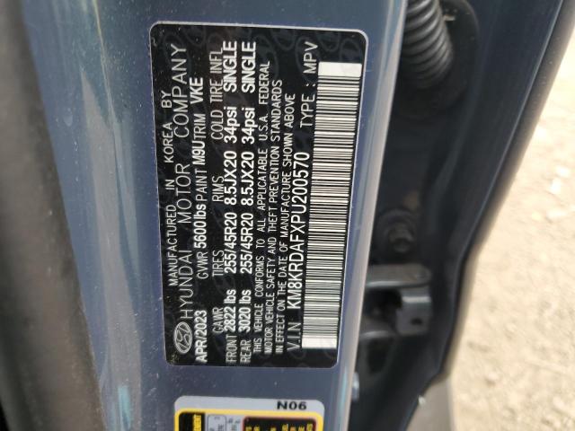 2023 HYUNDAI IONIQ 5 LI #3287815105