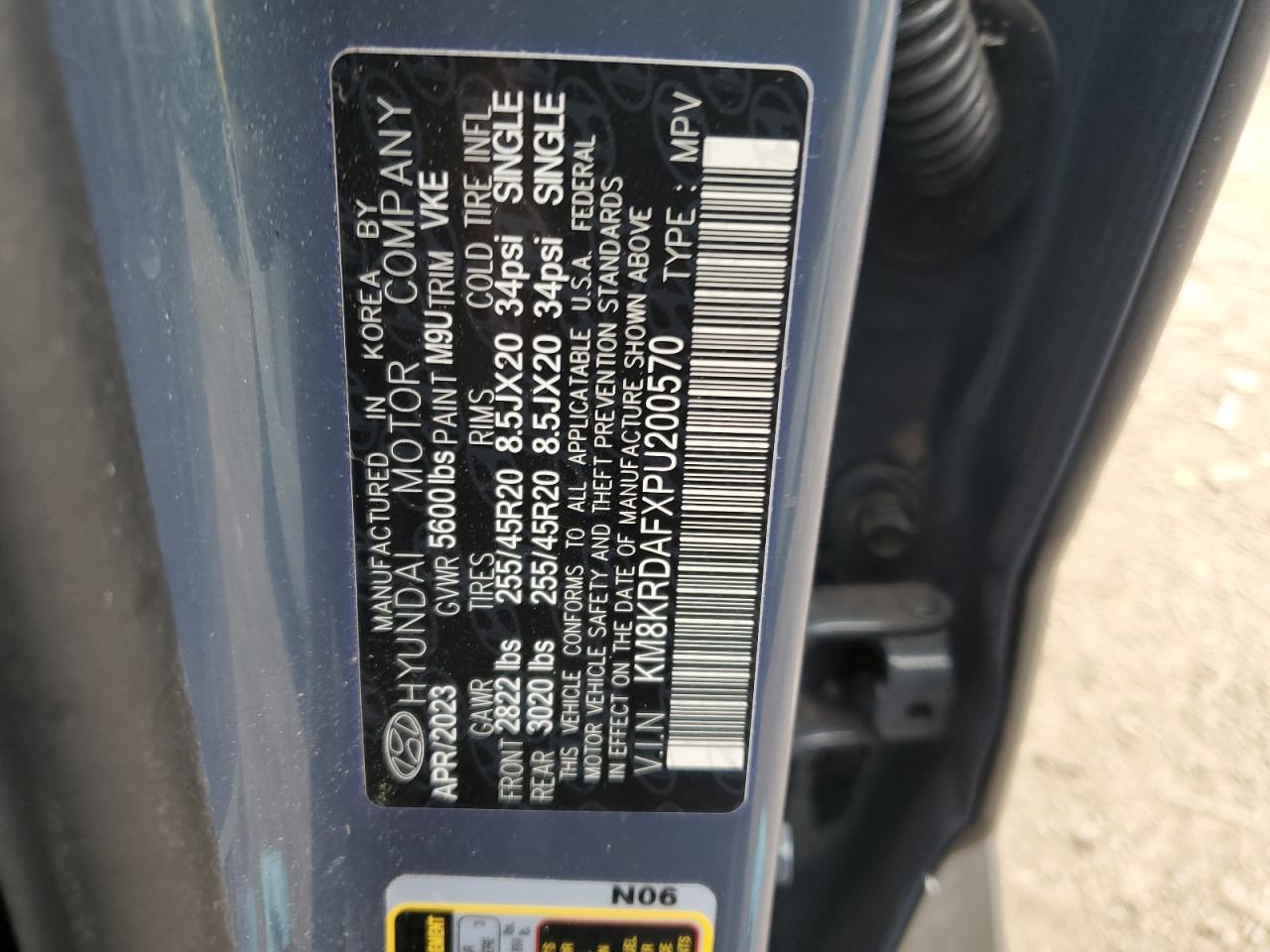 HYUNDAI IONIQ 5 LIMITED