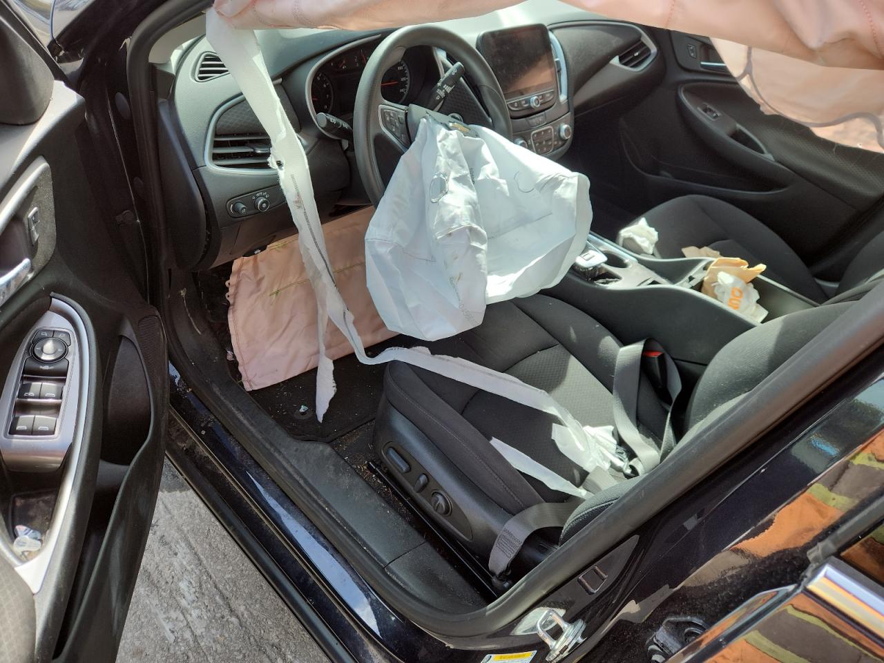 Lot #3302722020 2022 CHEVROLET MALIBU LT