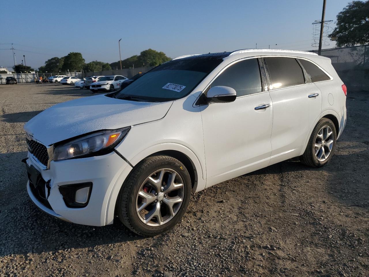 KIA SORENTO SX