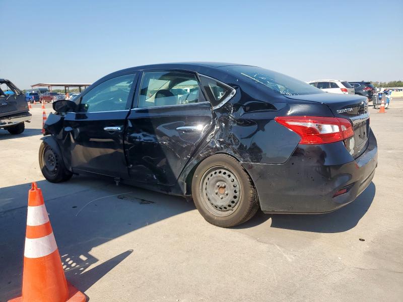 2019 NISSAN SENTRA S - 3N1AB7AP2KY301402