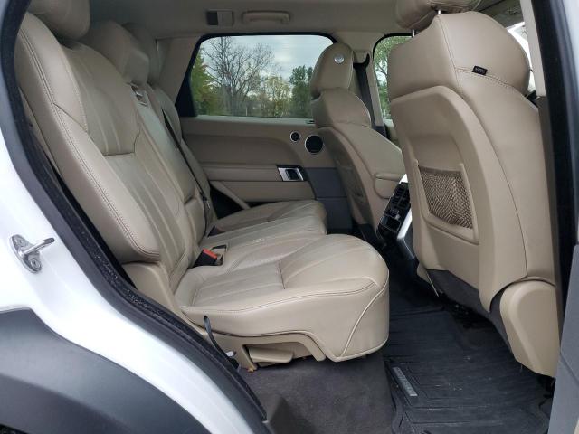 2016 LAND ROVER RANGE ROVE - SALWR2PF4GA114439