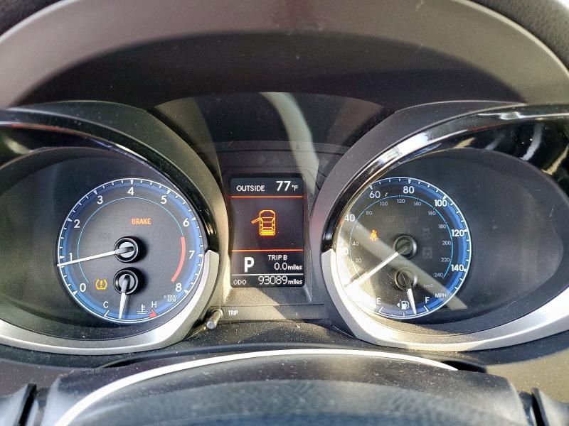 2016 TOYOTA COROLLA L - 5YFBURHE7GP513523