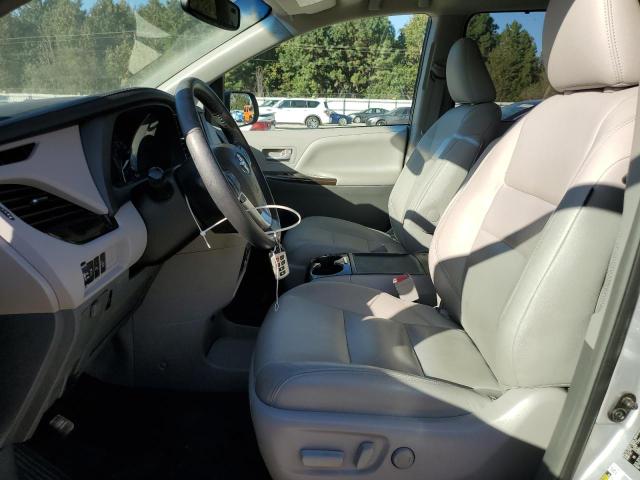 2015 TOYOTA SIENNA XLE - 5TDYK3DC1FS583557