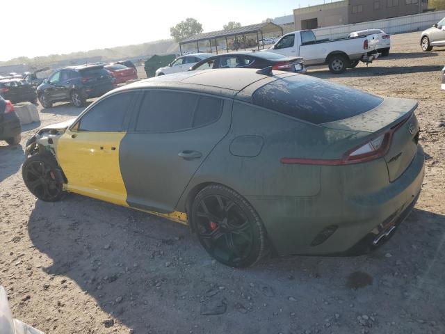 2018 KIA STINGER GT2 - KNAE55LC6J6021554