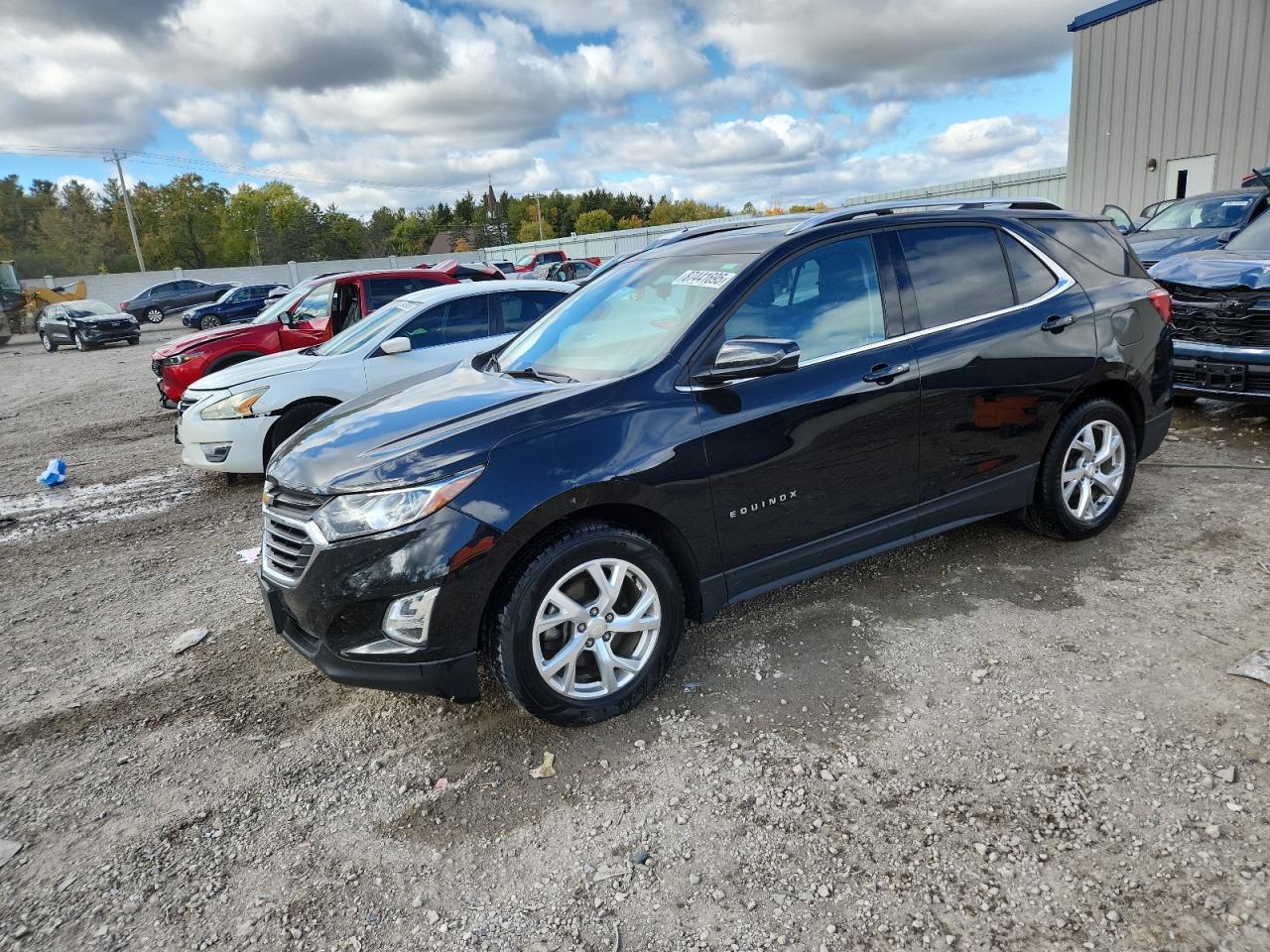 CHEVROLET EQUINOX LT