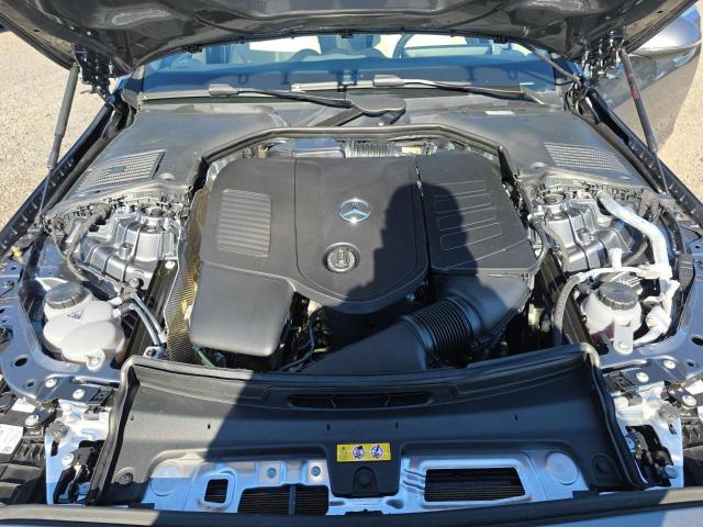 2025 MERCEDES-BENZ C 300 4MAT #3269817687