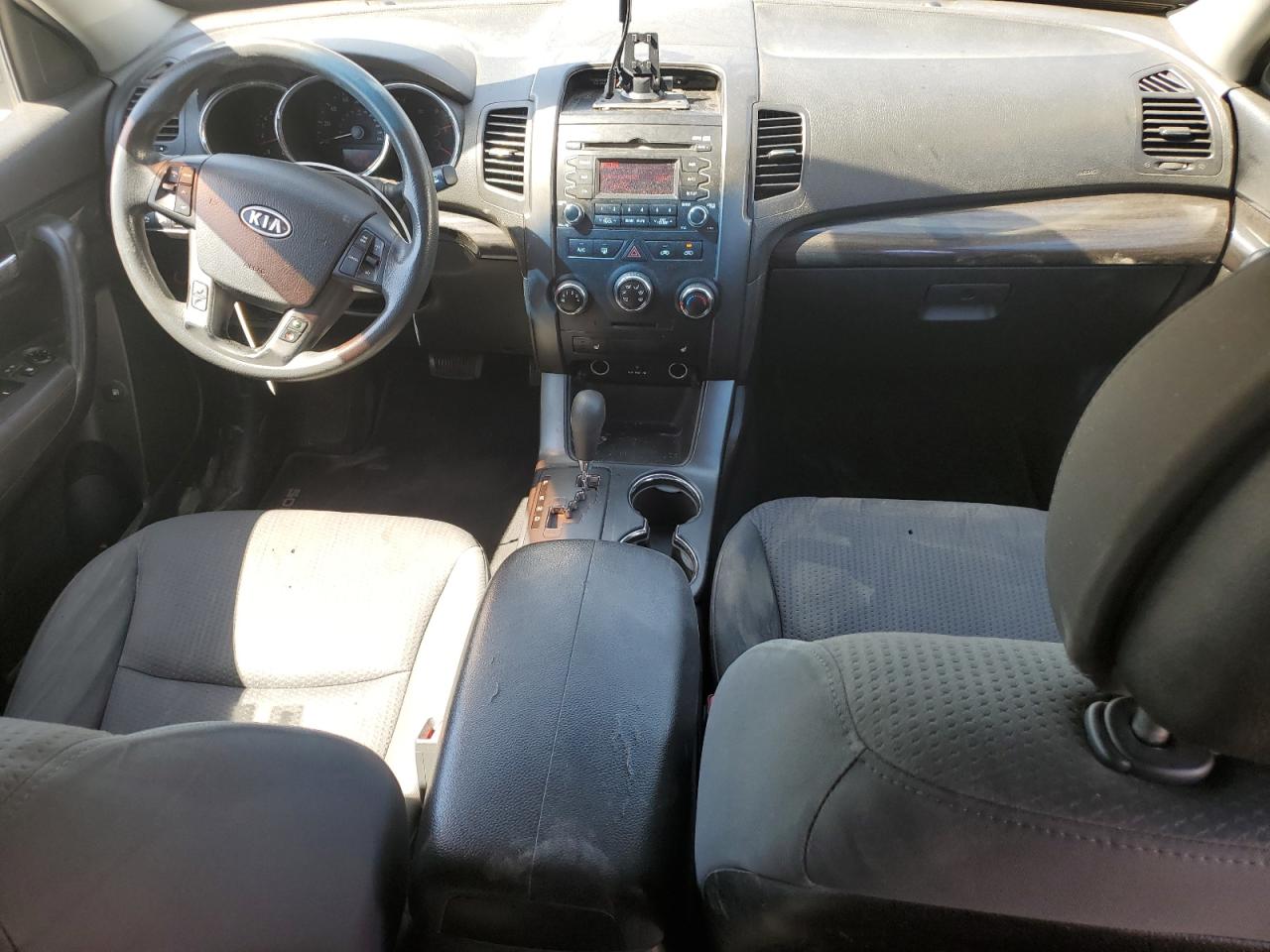 KIA SORENTO BASE