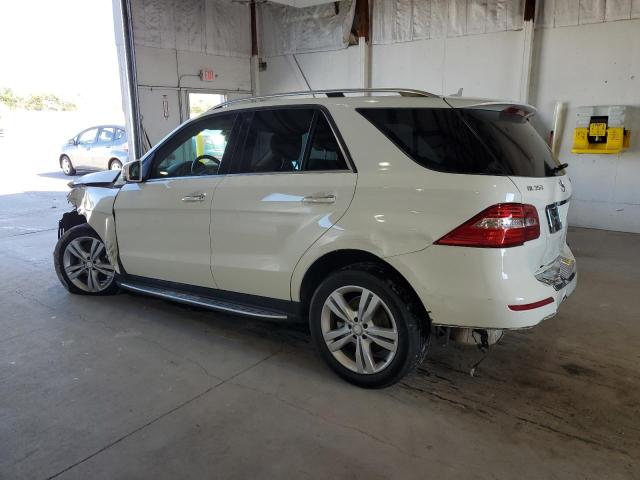 2013 MERCEDES-BENZ ML 350 4MA - Other View