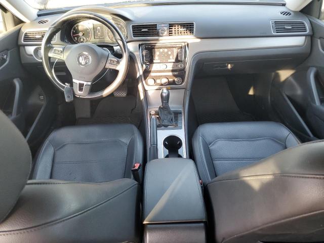 2014 VOLKSWAGEN PASSAT SE - 1VWBT7A36EC071918