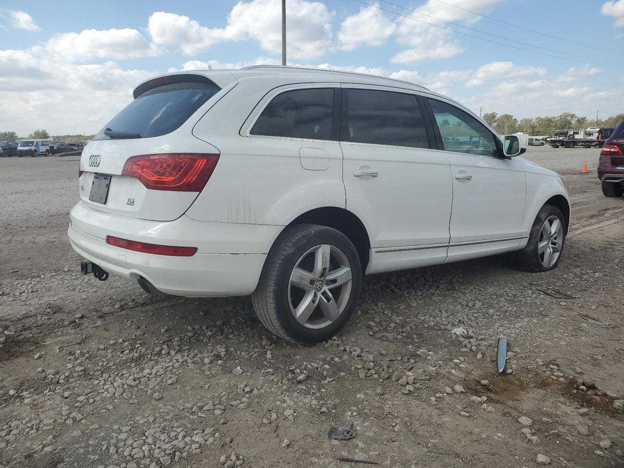 AUDI Q7 PREMIUM PLUS