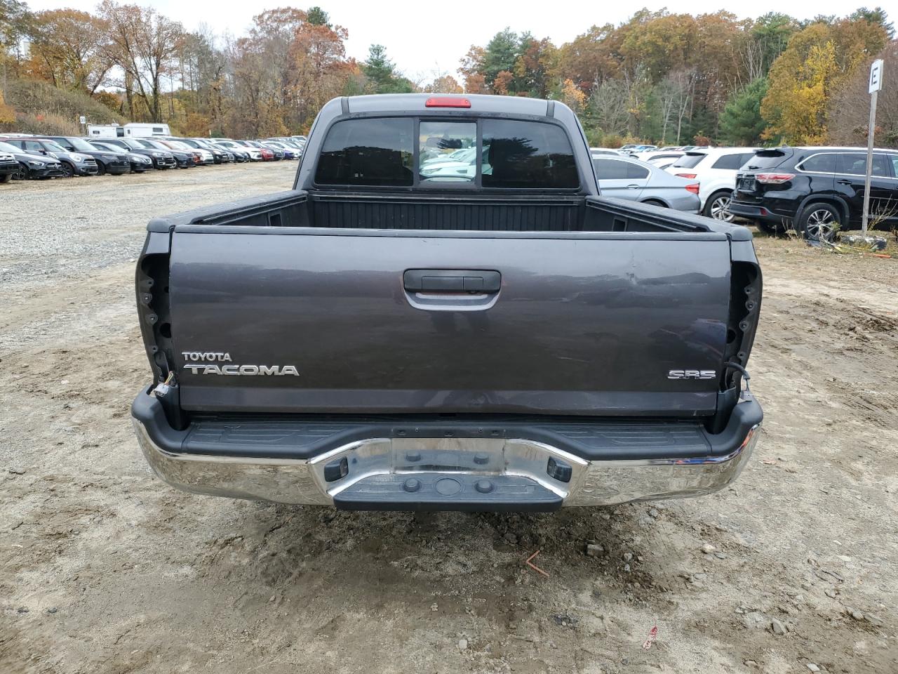 TOYOTA TACOMA ACCESS CAB