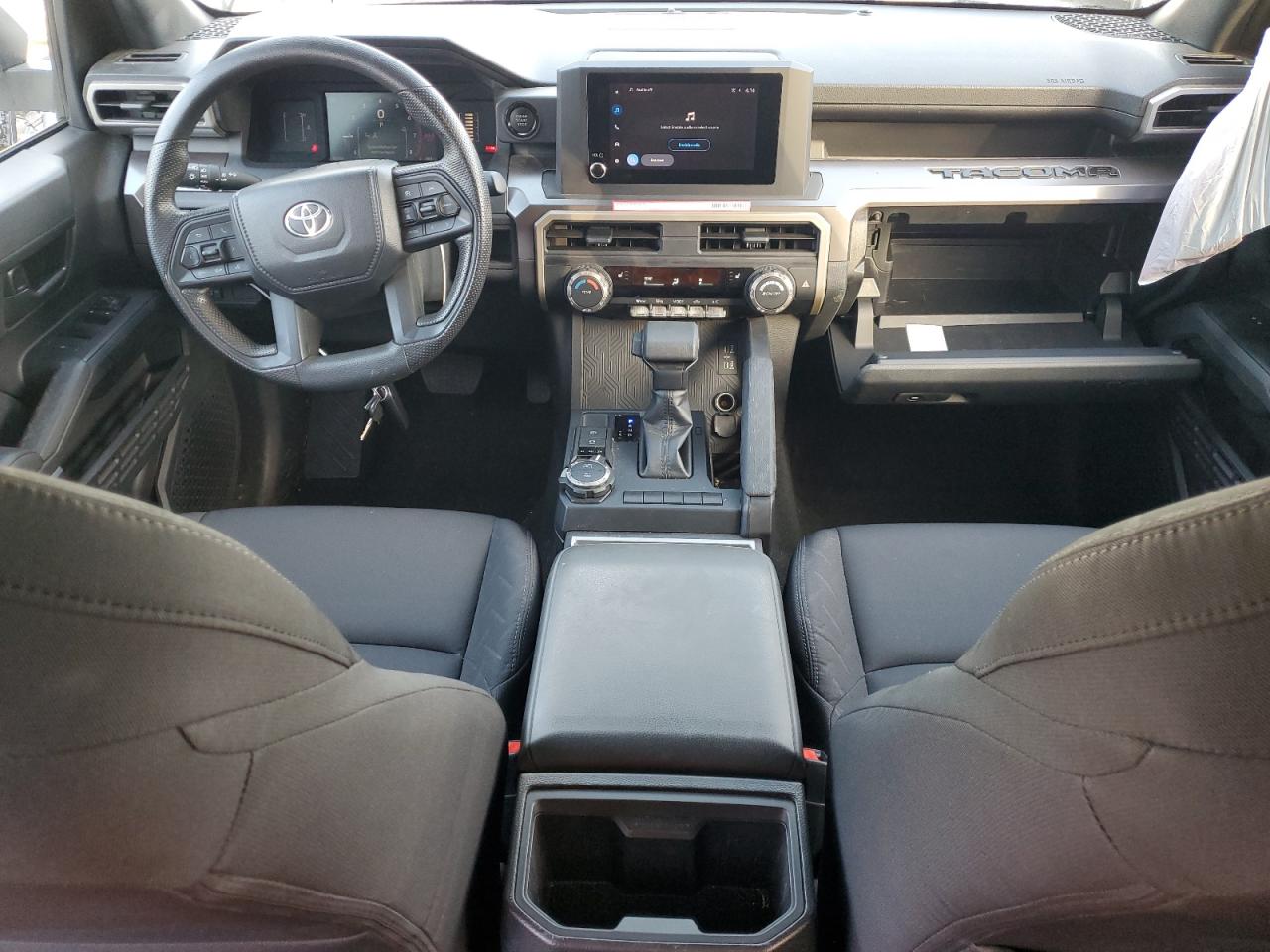 TOYOTA TACOMA DOUBLE CAB