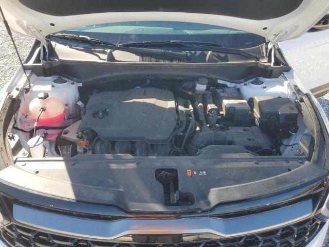 2024 KIA SPORTAGE X LINE #3308347045