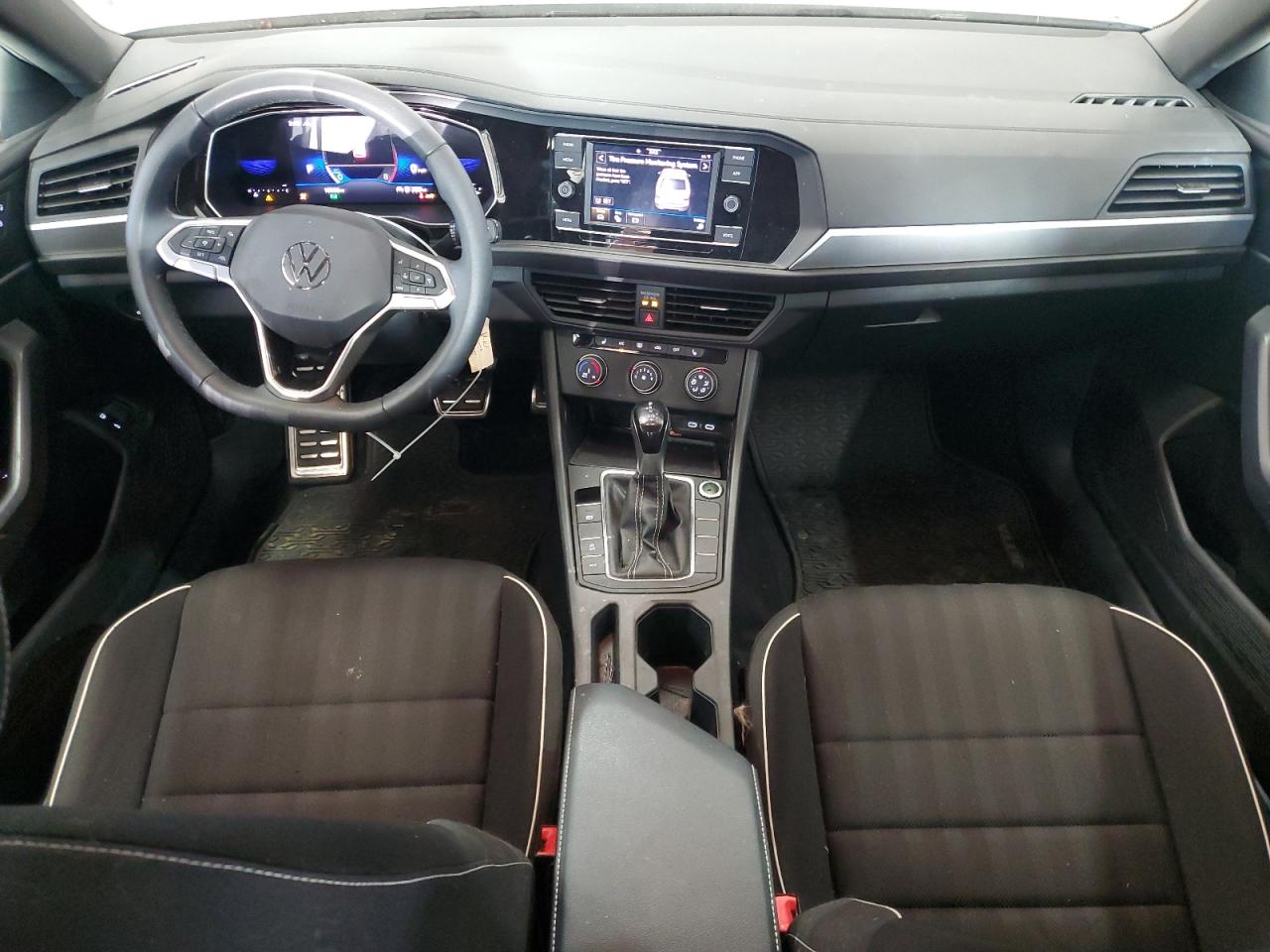 VOLKSWAGEN JETTA SPORT