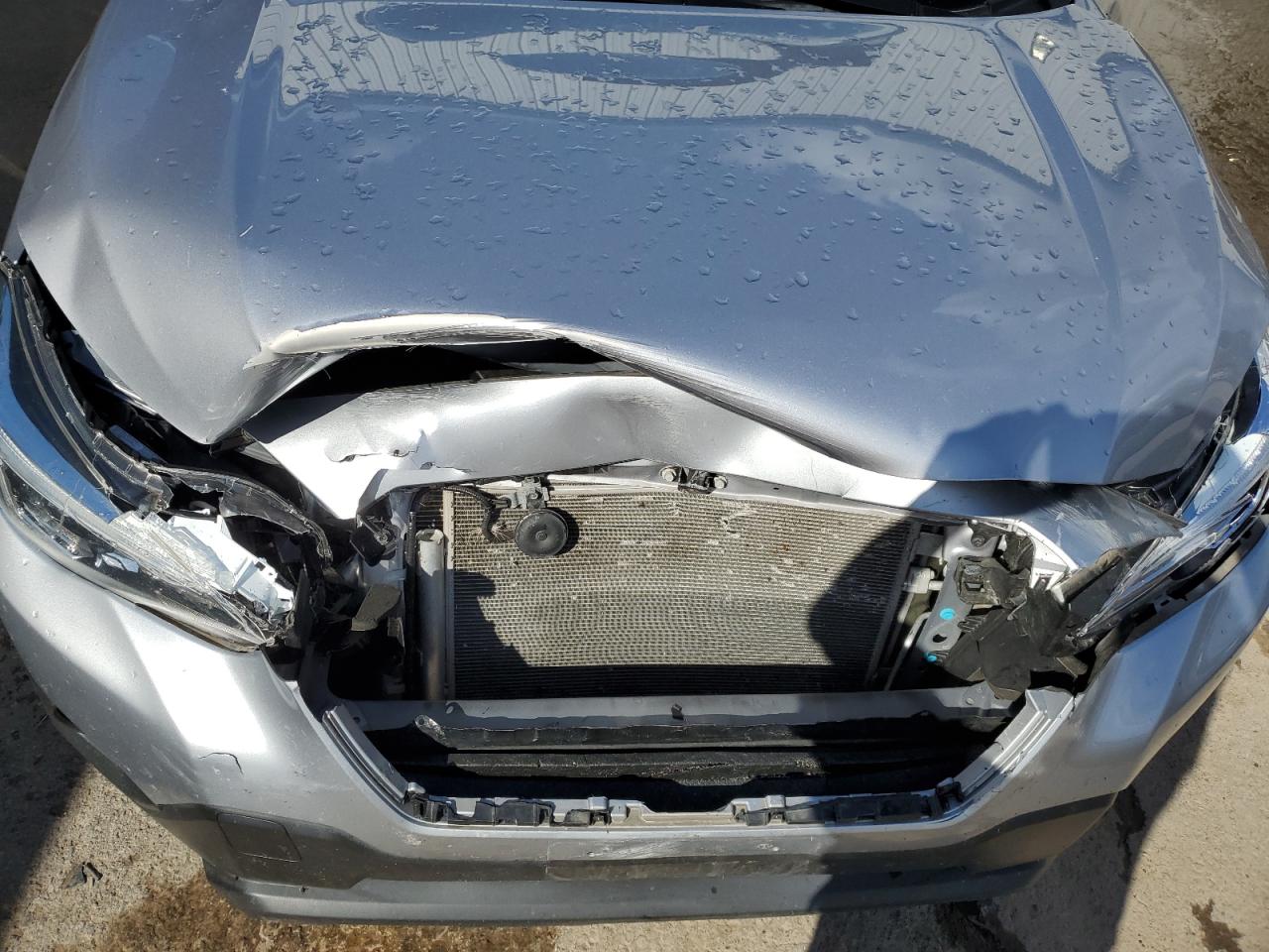 SUBARU CROSSTREK LIMITED