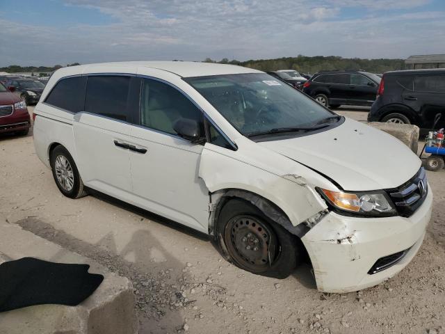 2014 HONDA ODYSSEY LX - 5FNRL5H22EB091511