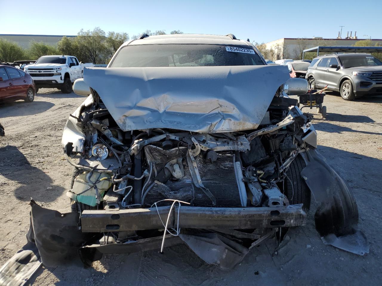 Lot #3302818924 2007 TOYOTA SIENNA XLE