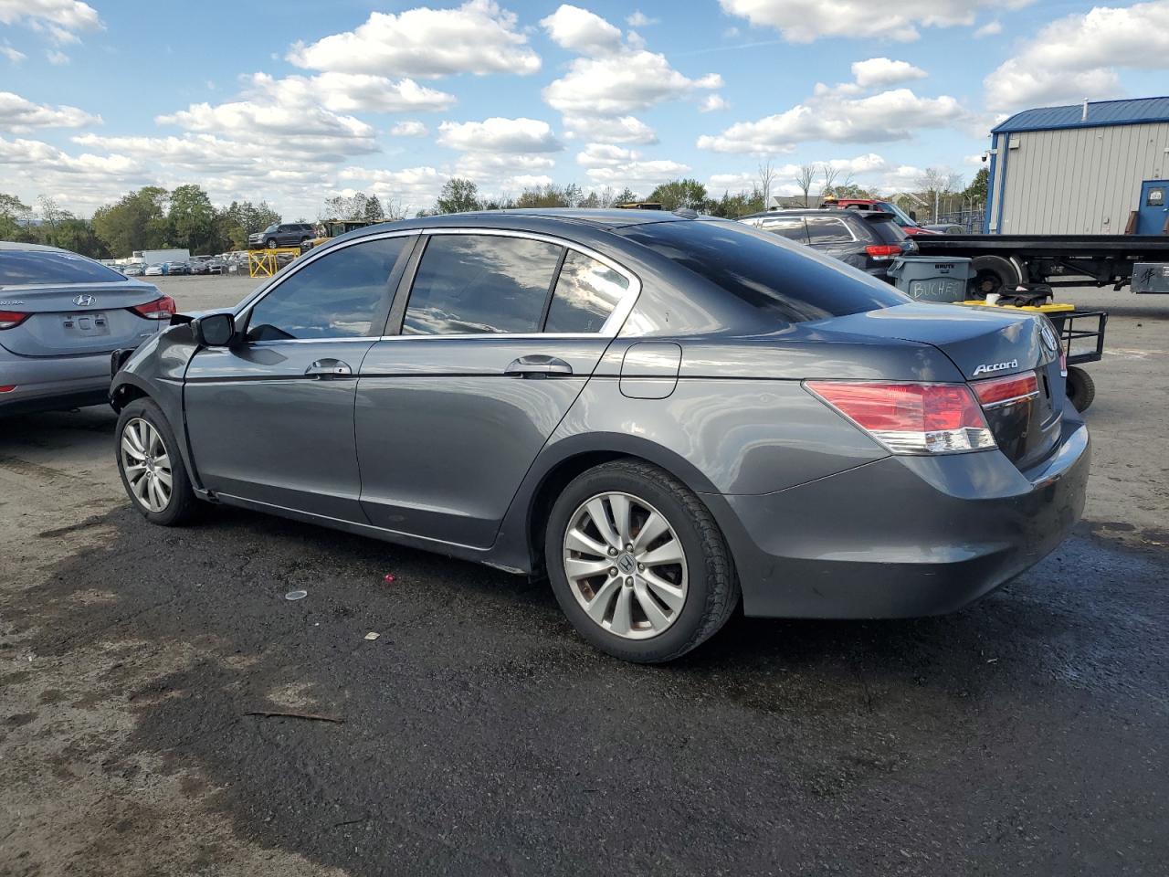 HONDA ACCORD EXL