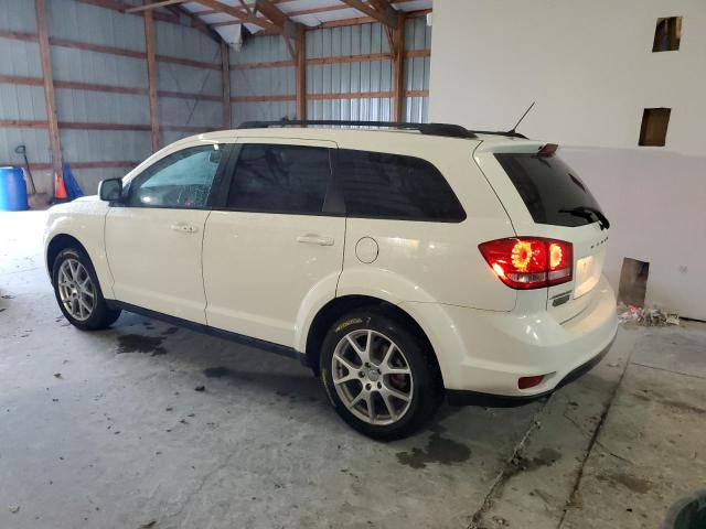 2014 DODGE JOURNEY SX #3294461506