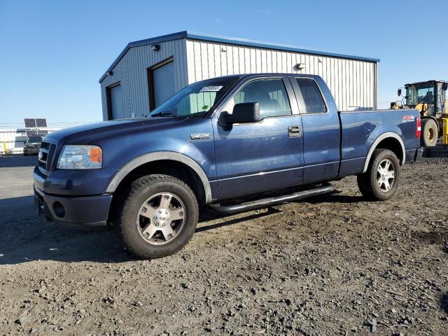 Global Auto Auctions: 2006 FORD F150