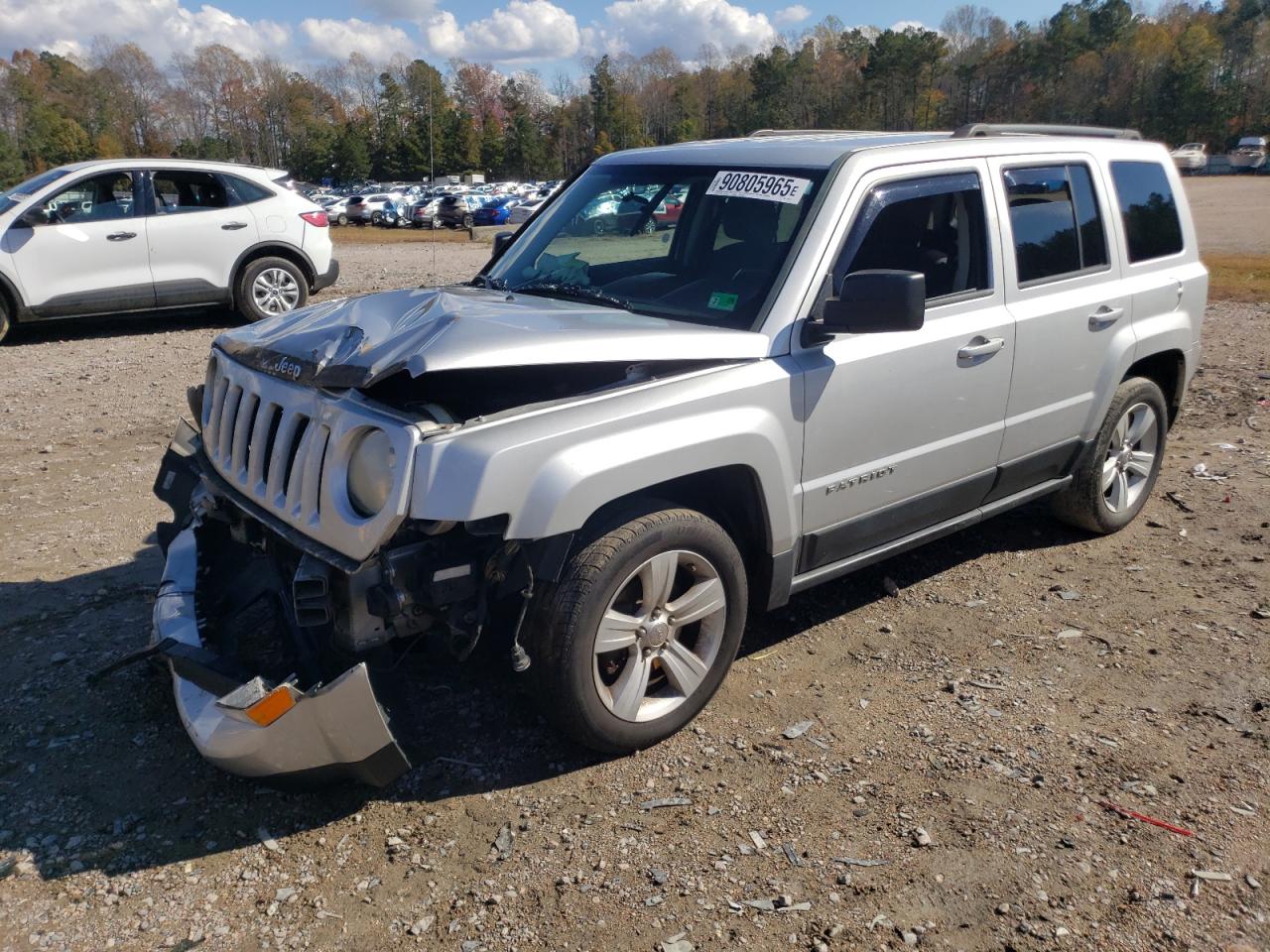 JEEP PATRIOT SPORT