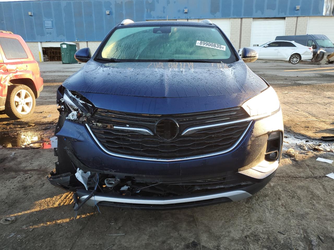 Lot #3304546452 2023 BUICK ENCORE GX