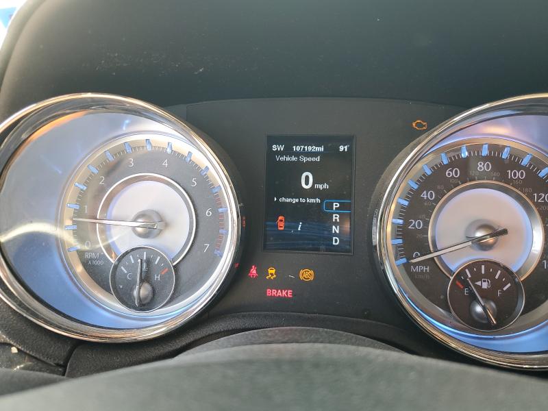 2012 CHRYSLER 300C - 2C3CCAET5CH309108