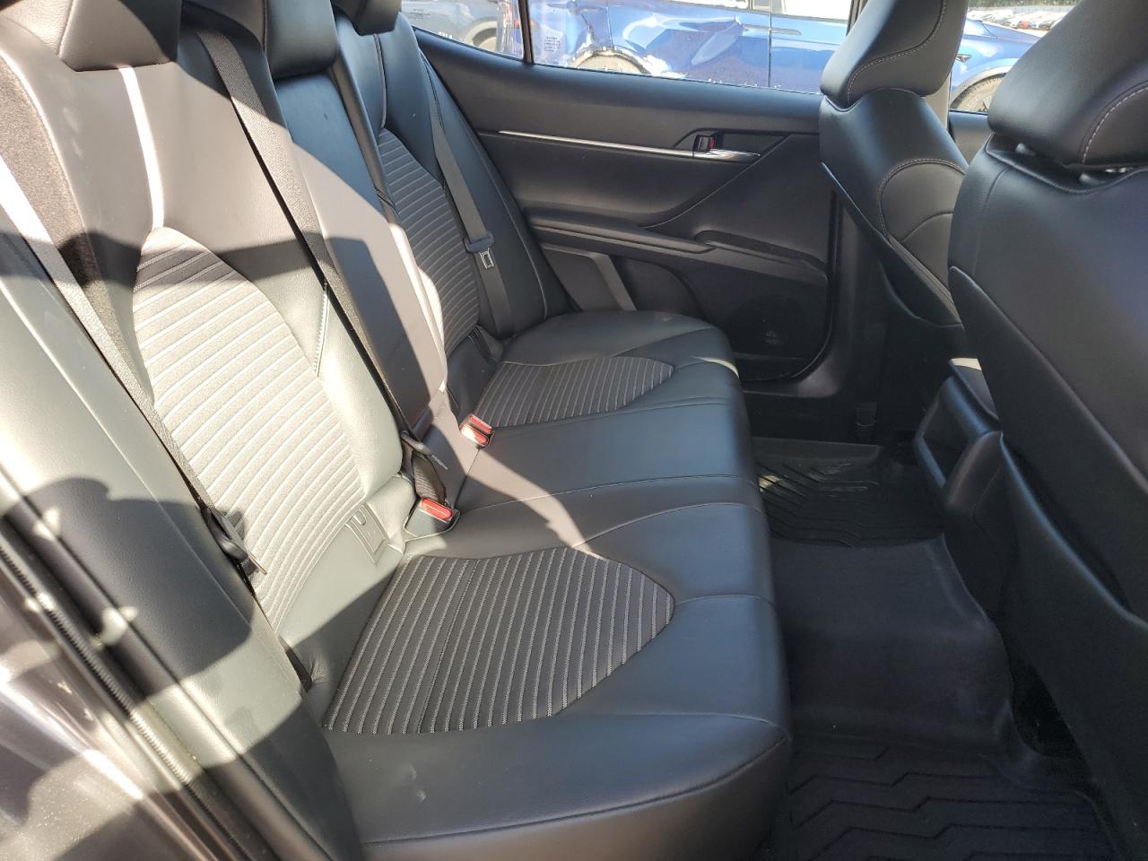 Lot #3318905936 2023 TOYOTA CAMRY SE N