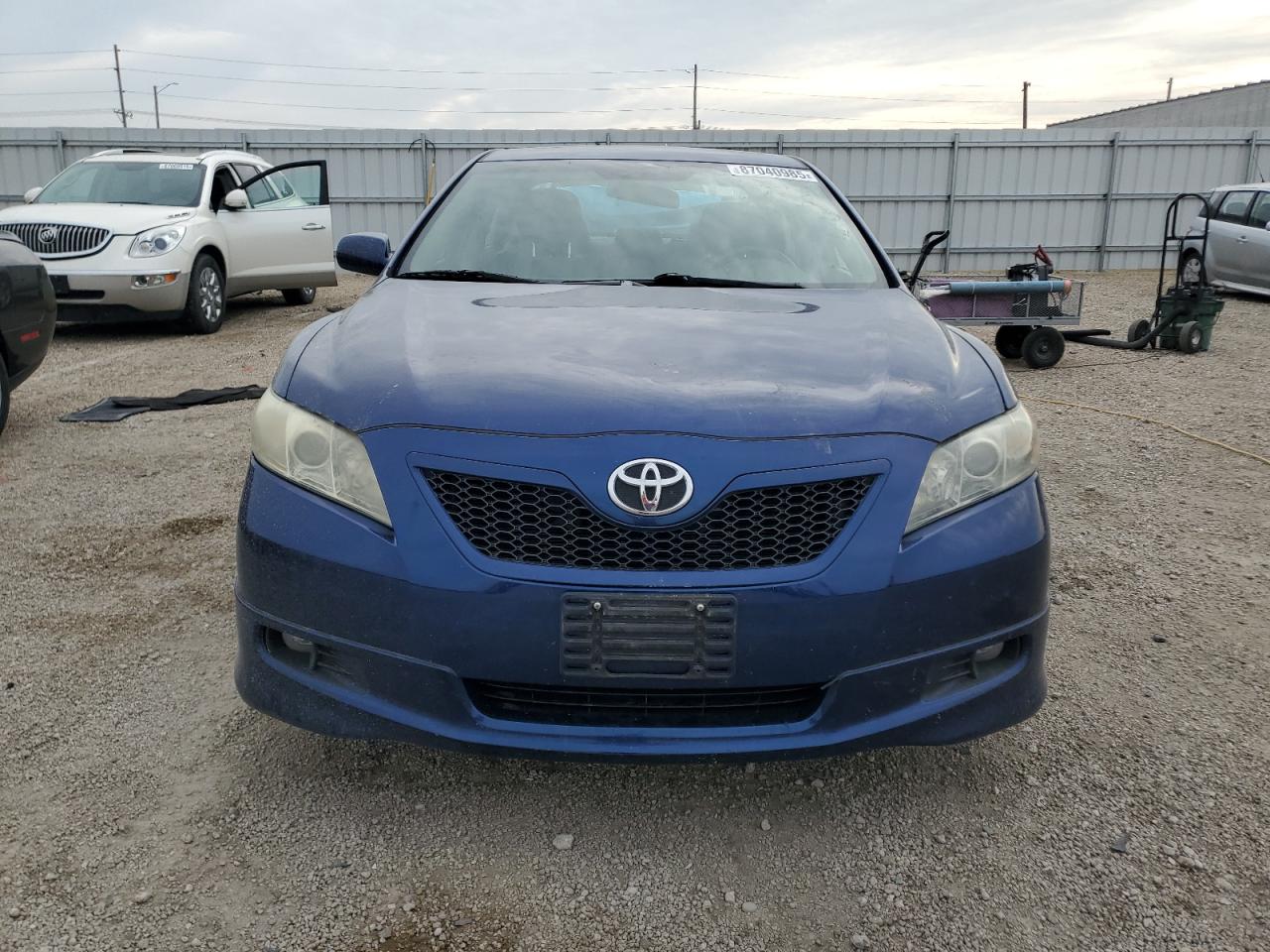 Lot #3284408727 2007 TOYOTA CAMRY LE
