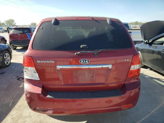 2008 KIA SORENTO EX #3281843485