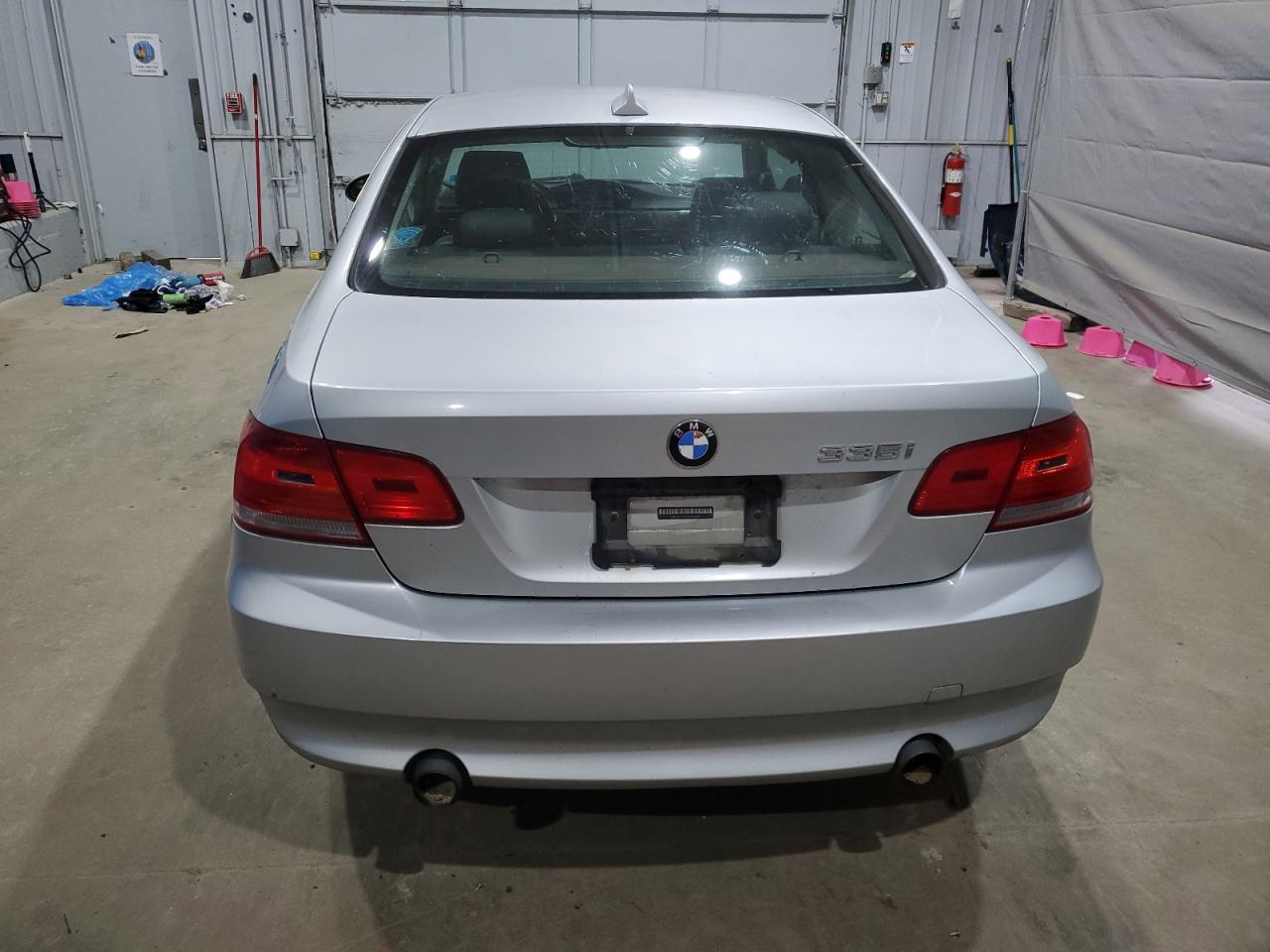 Lot #3266780374 2009 BMW 335 XI