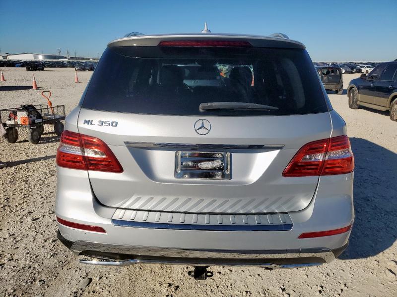 2012 MERCEDES-BENZ ML 350 4MA - 4JGDA5HB1CA046027