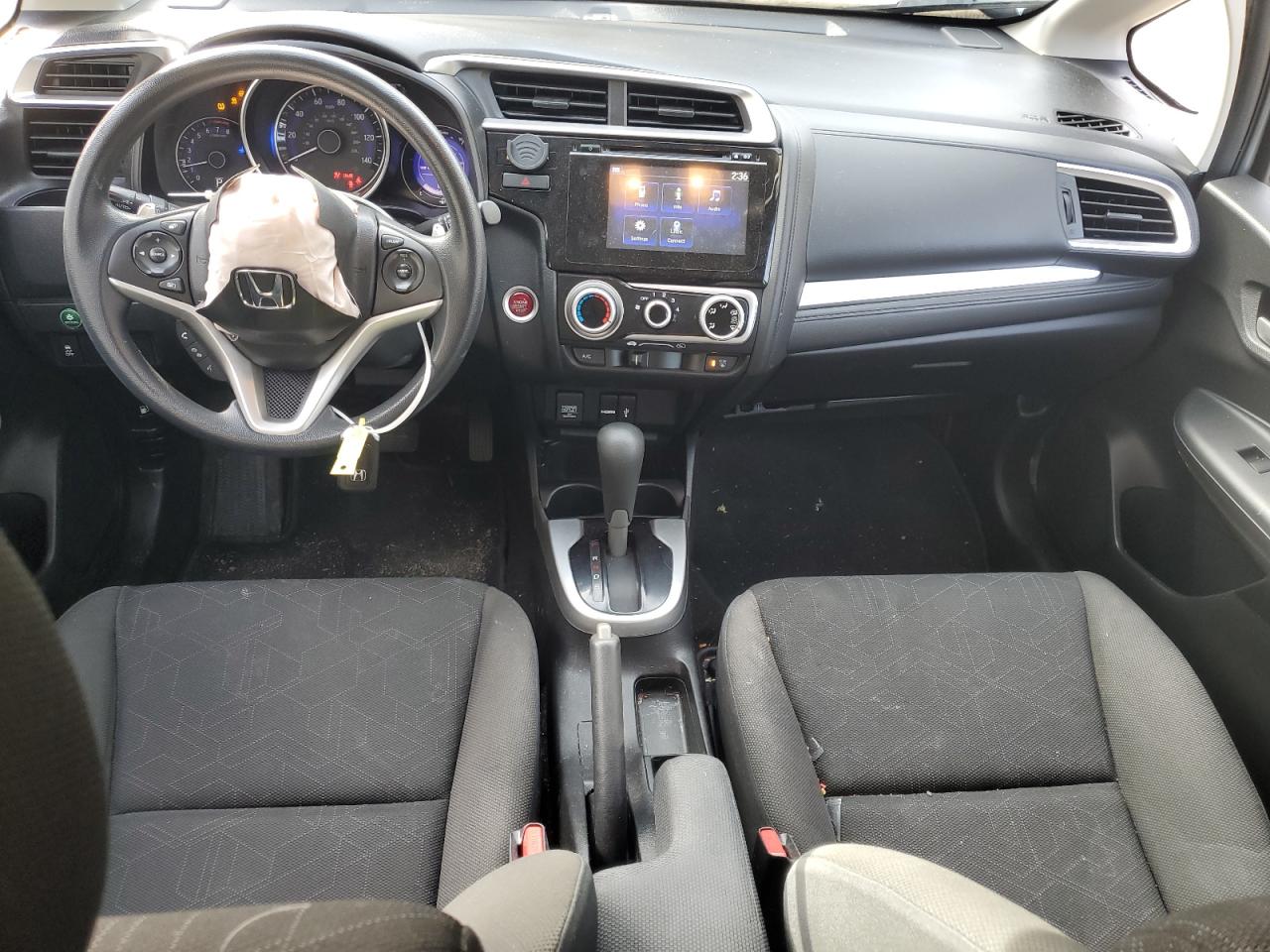 Lot #3312405124 2016 HONDA FIT EX