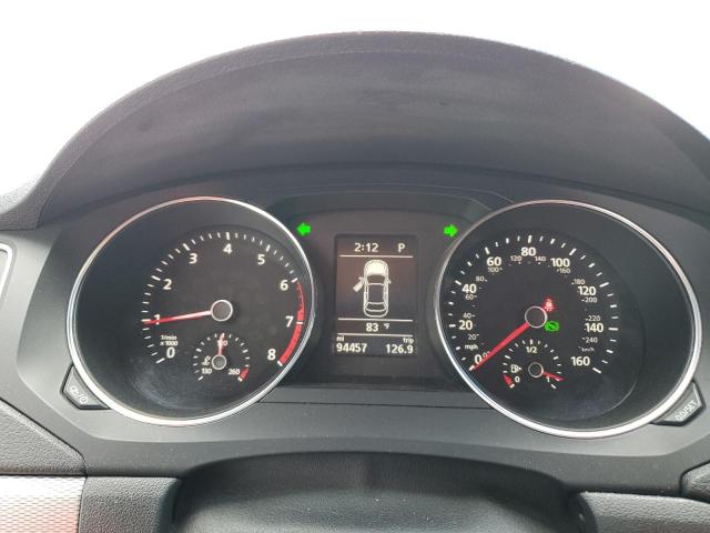 2017 VOLKSWAGEN JETTA SE 3VWDB7AJ7HM242544