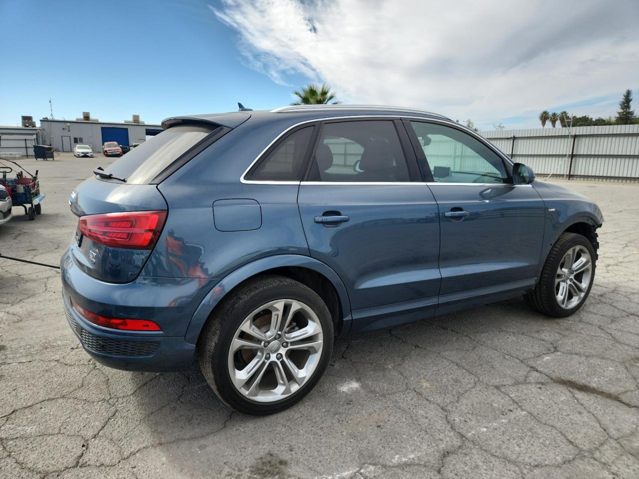AUDI Q3 PREMIUM PLUS