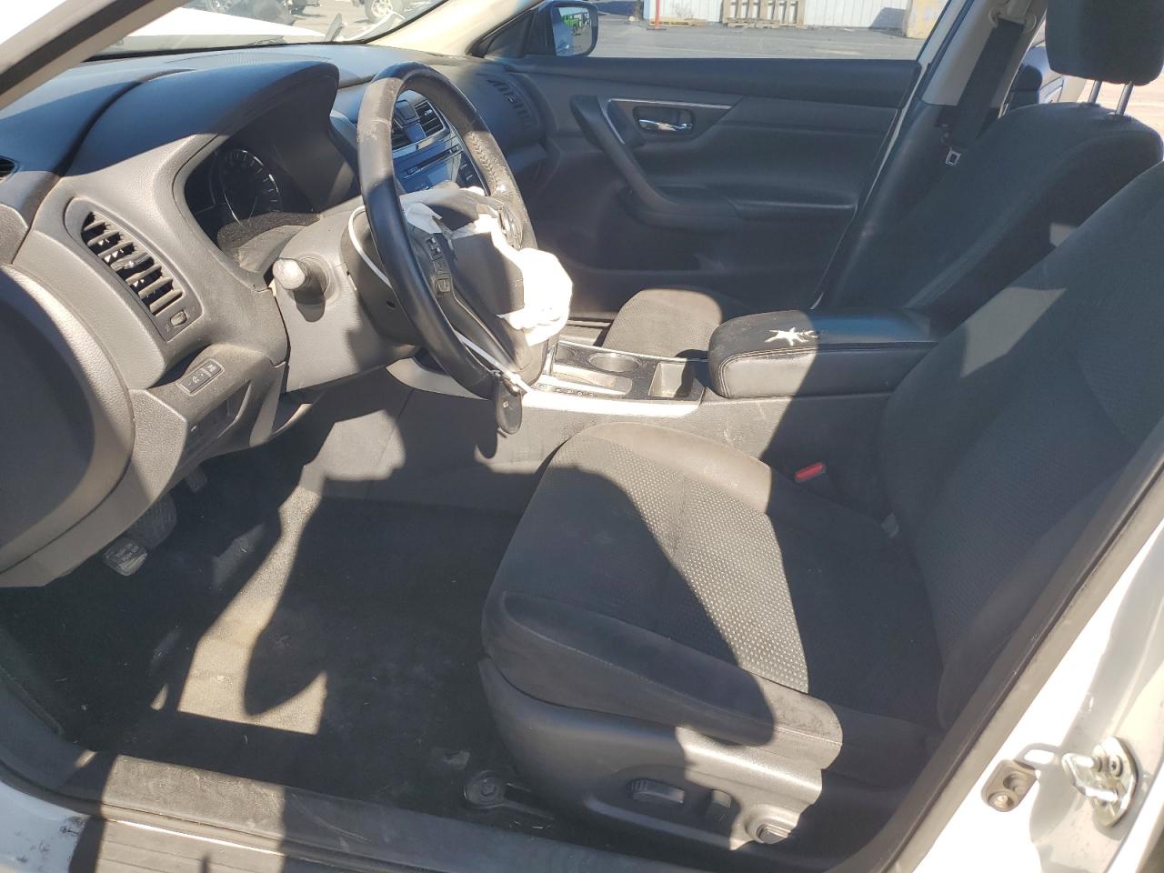 Lot #3275621795 2015 NISSAN ALTIMA 2.5