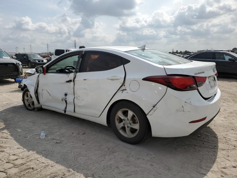 2014 HYUNDAI ELANTRA SE - 5NPDH4AE0EH456960