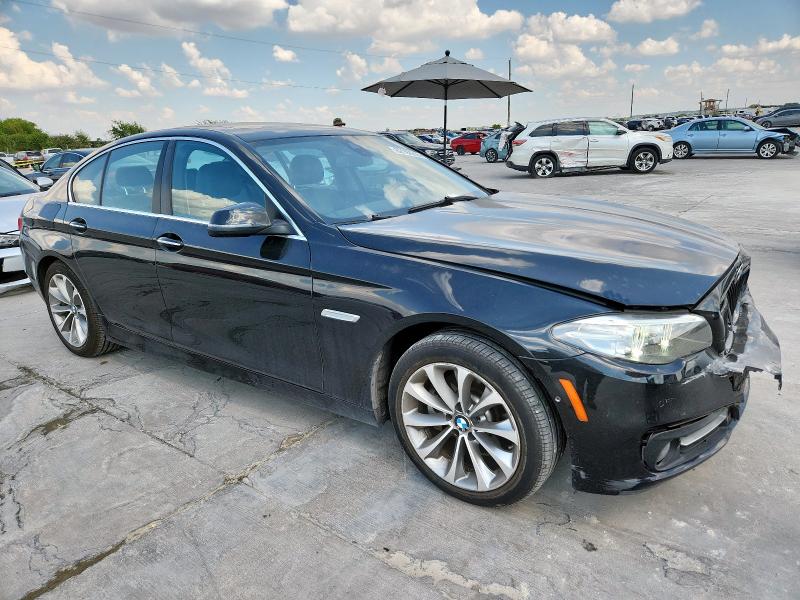 2016 BMW 528 I WBA5A5C55GG353775