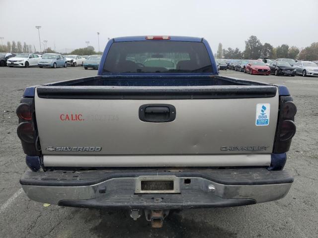 2002 CHEVROLET SILVERADO #3309486638