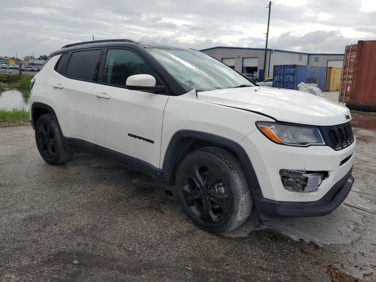 JEEP COMPASS LATITUDE